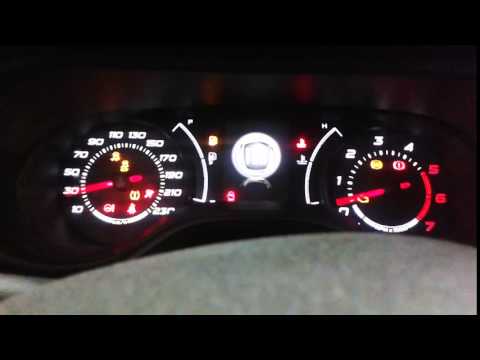 Yeni Fiat Egea Gosterge Ekrani Youtube