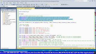 14_22.1113_MicroSoft SQL Server Tutorials_0024_BUILT IN FUNCTION EXAMPLES_Part-1