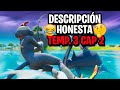 DESCRIPCIÓN HONESTA DE LA TEMPORADA 3 CAPÍTULO 2 DE FORTNITE | Fortnite: Battle Royale (TOP COSAS)