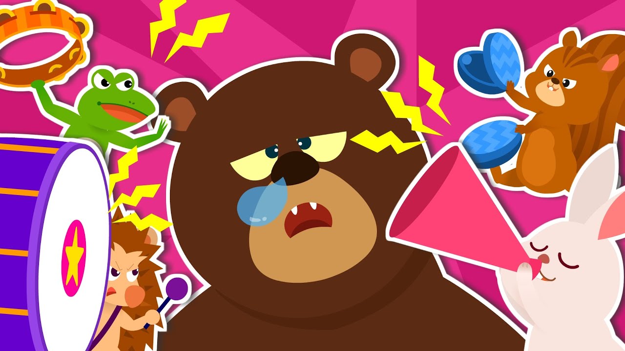 Sing Along Wake Up Sleepy Head Spring Season Animal Song Nursery sing-along-wake-up-sleepy-head-spring-season-animal-song-nursery