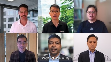 PwC Hack A Day 2023 – Maximising AI