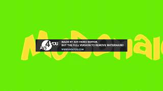 Mcdonalds Ident 2016 Effects Inspired By Rareware Logo Dkc2 Avs Effects