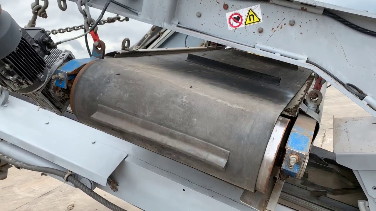 (3994) Rubble Master RM 100 2.0 + NS + RFB Prallmühle - mobil