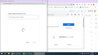 Use Able Poll in Spaces (Chat - Spaces) screenshot 4