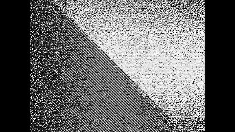 2D convolution based automata