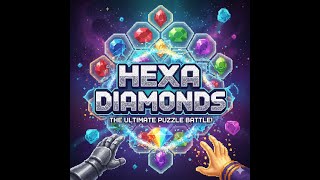 Hexa Diamonds - New Hexa puzzle game screenshot 5