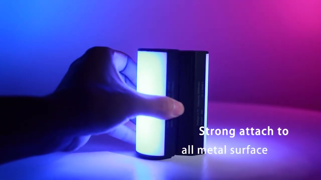 Ulanzi i-Light RGB Pocket Tube Light kopen