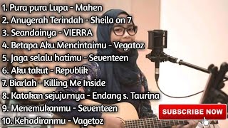 Budayakan like, coment, share & subscribe ya teman - teman, ingat itu
gratis...!!! ❤️ • 1. pura lupa mahen 2. anugerah terindah sheila
o...