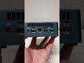 GEEKOM Mini IT 13 - potężny komputer zamknięty w małej kostce