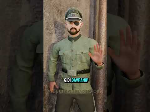 Nazi Officers Secret Weapon The Belt Buckle Gun