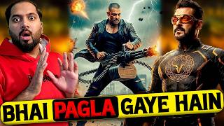 SVC63 Salman Khan DUAL ROLE Confirm | Salman Khan X Raj&DK Movie Official Update From Makers
