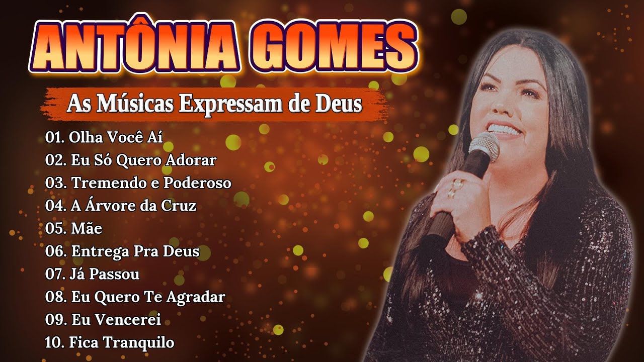 Louvores de Antônia Gomes