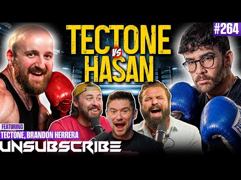 Thumbnail for Tectone CALLS OUT Hasan Piker & The Sykkuno Drama Is Insane | Unsubscribe Podcast Ep 264