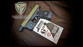 Johnny Custom Glocks Pure Carry Trigger Kit for G43