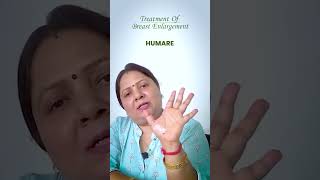 100% Effective Acupressure Treatment Of Breast Enlargement