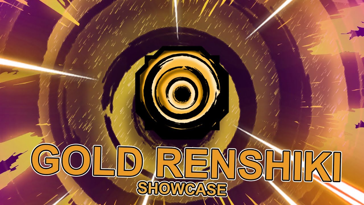max gold renshiki bloodline full showcase shindo life shindo max gold renshiki bloodline full showcase shindo life shindo