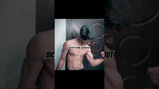 How To Grow Arms / Biceps 💪 #bodytransformation #motivation #biceps #armsworkout
