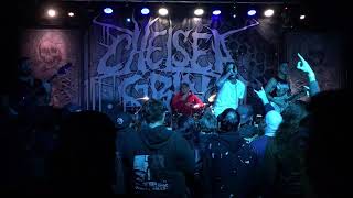 Chelsea Grin See You Soon Live 11-15-18 The Tiger Room Louisville KY