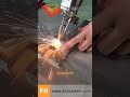 # soudage inox  # stainless steel welding  / laser device portable hand held weld pipes…