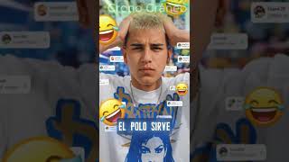 STREAMER PERUANO CHISTE RATA CREE QUE SUS POLOS SON LOUIS VUITTON 😂 #fail #merch #viral