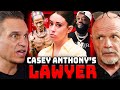 Casey anthonys lawyer reveals how to get away with murder insane stories