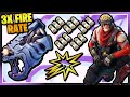 3x FIRE RATE Storm King&#39;s ONSLAUGHT in Fortnite Save the World