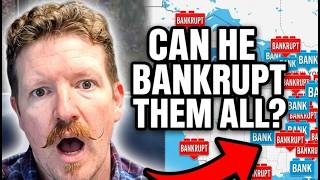 Can Bricks and Minifigs CEO Bankrupt 400 "Independent" LEGO Stores?