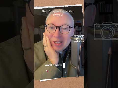 Getting To Know Me P2