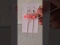beautiful earrings #trending #earrings #viral #jewelry