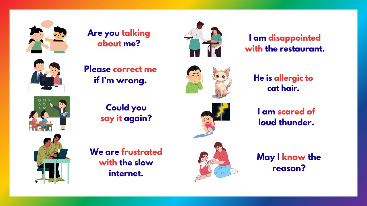 Daily use English sentences #learnenglish #speakingenglish #spokenenglish #englishpracticeeveryday