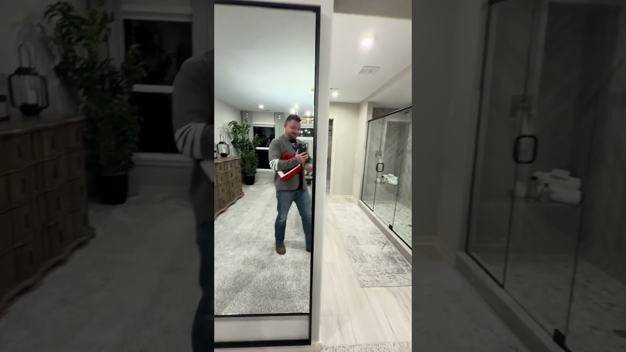 Walkthrough of the Grandin by Fisher Homes