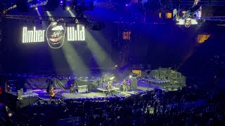 Amber Wild Live 2023! Opening for KISS at their FINAL SHOWS EVER - MSG NYC Paul Stanley's Son Evan!