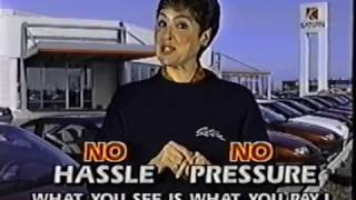 Saturn of Olathe, Kansas Commercial - 1992