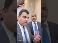 في اول تصريح له .. وزير الدفاع نايف الشمري: سنعمل على بناء جيش عراقي قادر على حماية سيادة البلاد