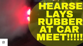 Download Lagu HEARSE DOES EPIC BURNOUT!! + LATEST PROJECT .. MUST WATCH!!!! MP3