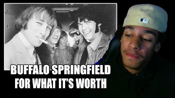 HOW RELEVANT!! First Time Reacting to Buffalo Springfield - 