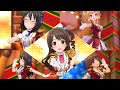 【MV】Snow Wings/大槻唯、渋谷凜、島村卯月、本田未央、上条春菜【デレステ】