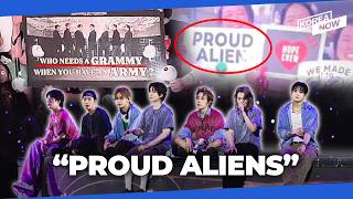 BTS back in the Americas! Fans rally behind Grammys boycott