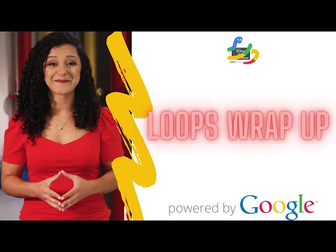 37-Loops Wrap Up | python crash course by google | python for beginners | LearnEra Studio