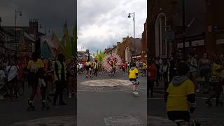 Derby Caribbean Carnival You Spin Me Around
