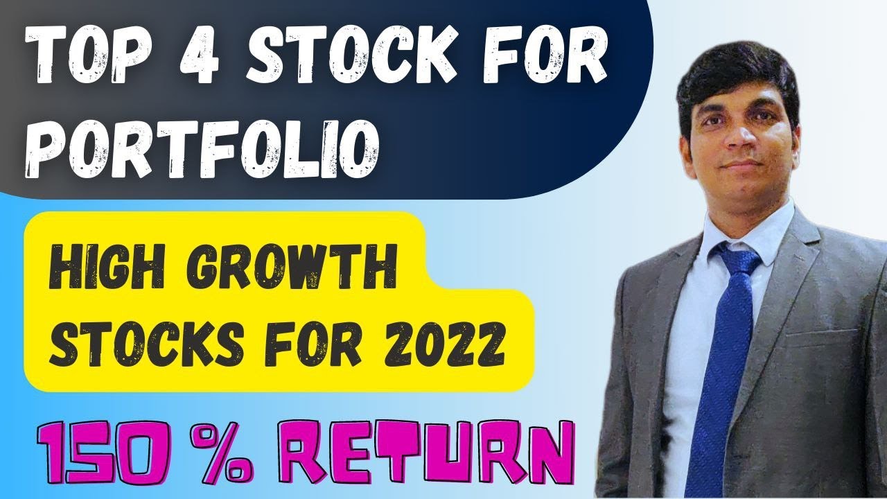 Top 4 Stocks of 2022 | Multiple Returns Sector | True Multibaggers stocks