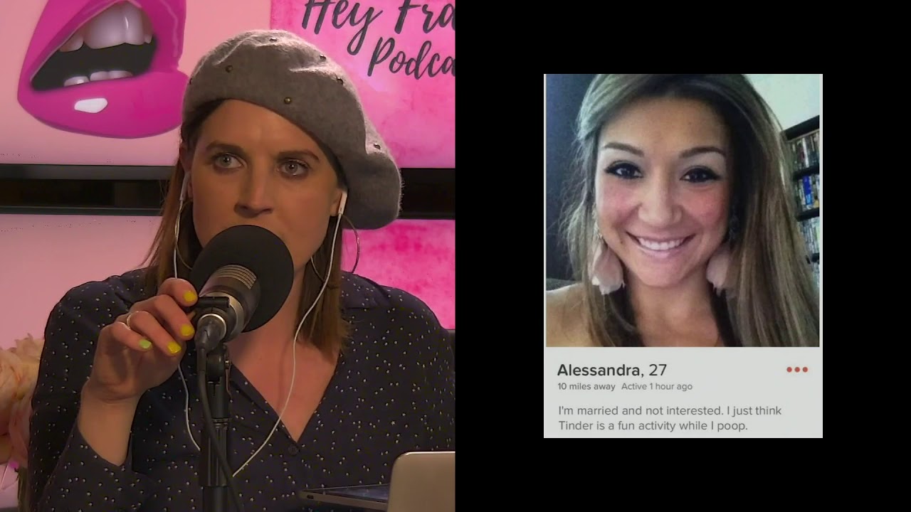 THE FUNNIEST TINDER PROFILES OF THE WEEK | Hey Frase