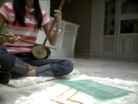 ลาวดวงเดือน  guitar and sor