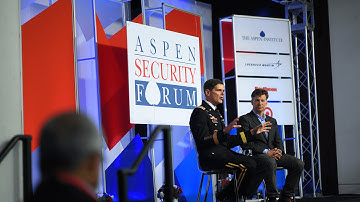 Central Command: At the Center of the Action