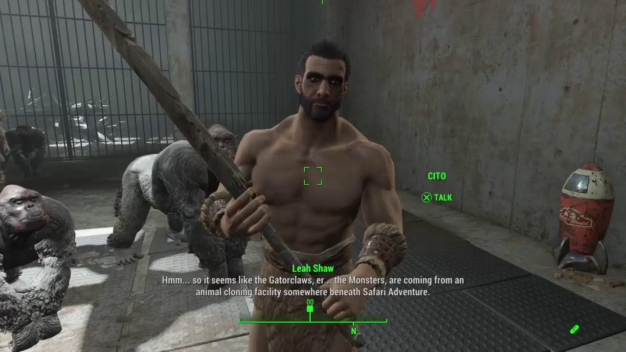 Fallout 4 Cito