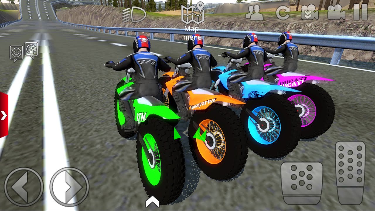 Motorcycle Dirt Bikes Extreme Off_Road 23 Game Offroad Outlaws Motor