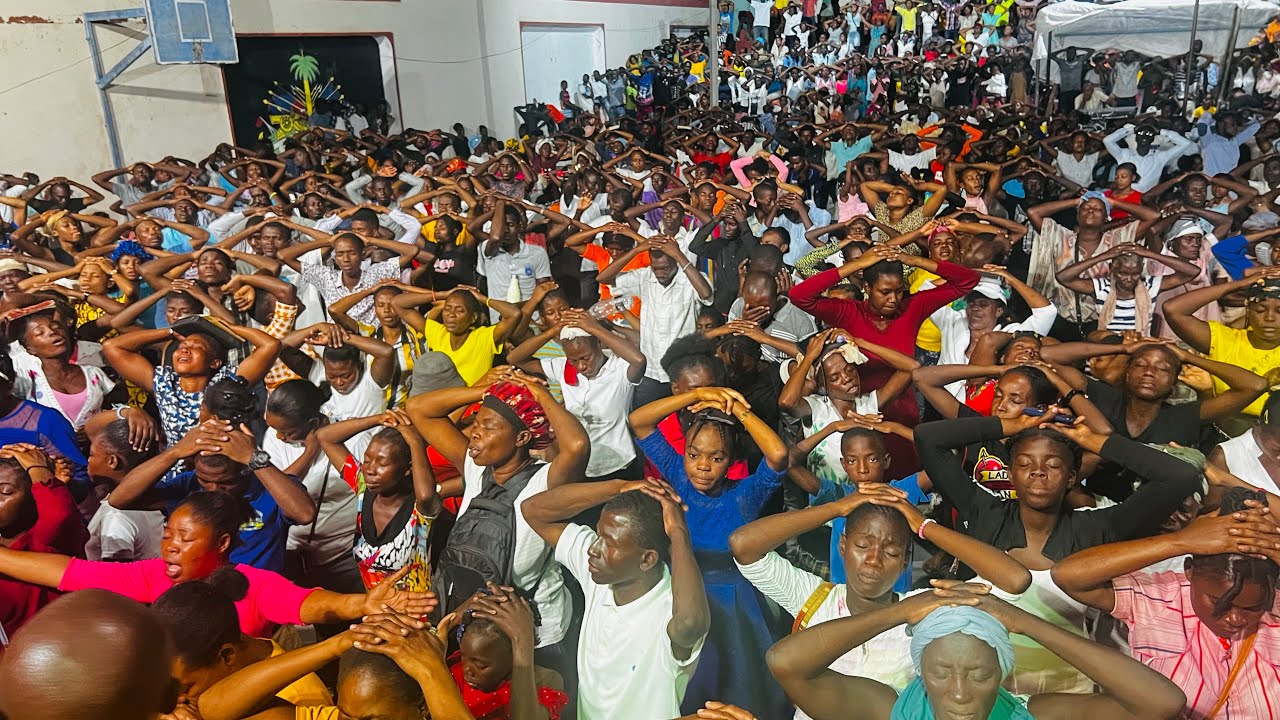 2èm tou Jeriko, pou kraze miray la YouTube