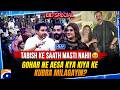 How Gohar Rasheed win Kubra's heart? | Hasna Mana Hai - Tabish Hashmi - Geo News