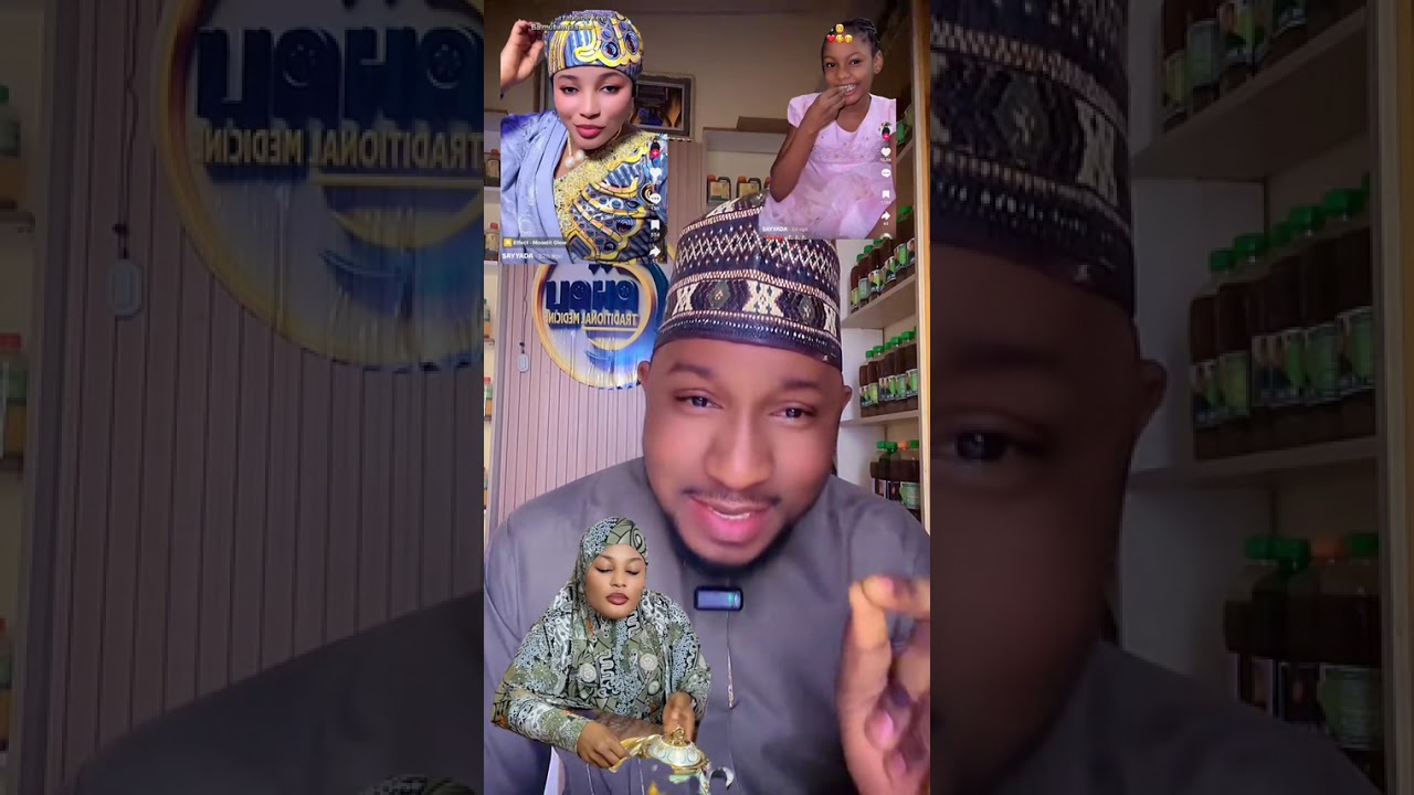 Yadda aka fadawa Sayyada maganar da tunda take a Social Media baataɓa gaya mata itaba