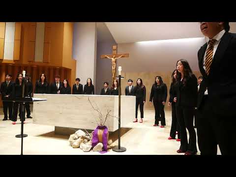 Thixo Onothando by Wilson HS Aria Choir, Spring Concert 2025